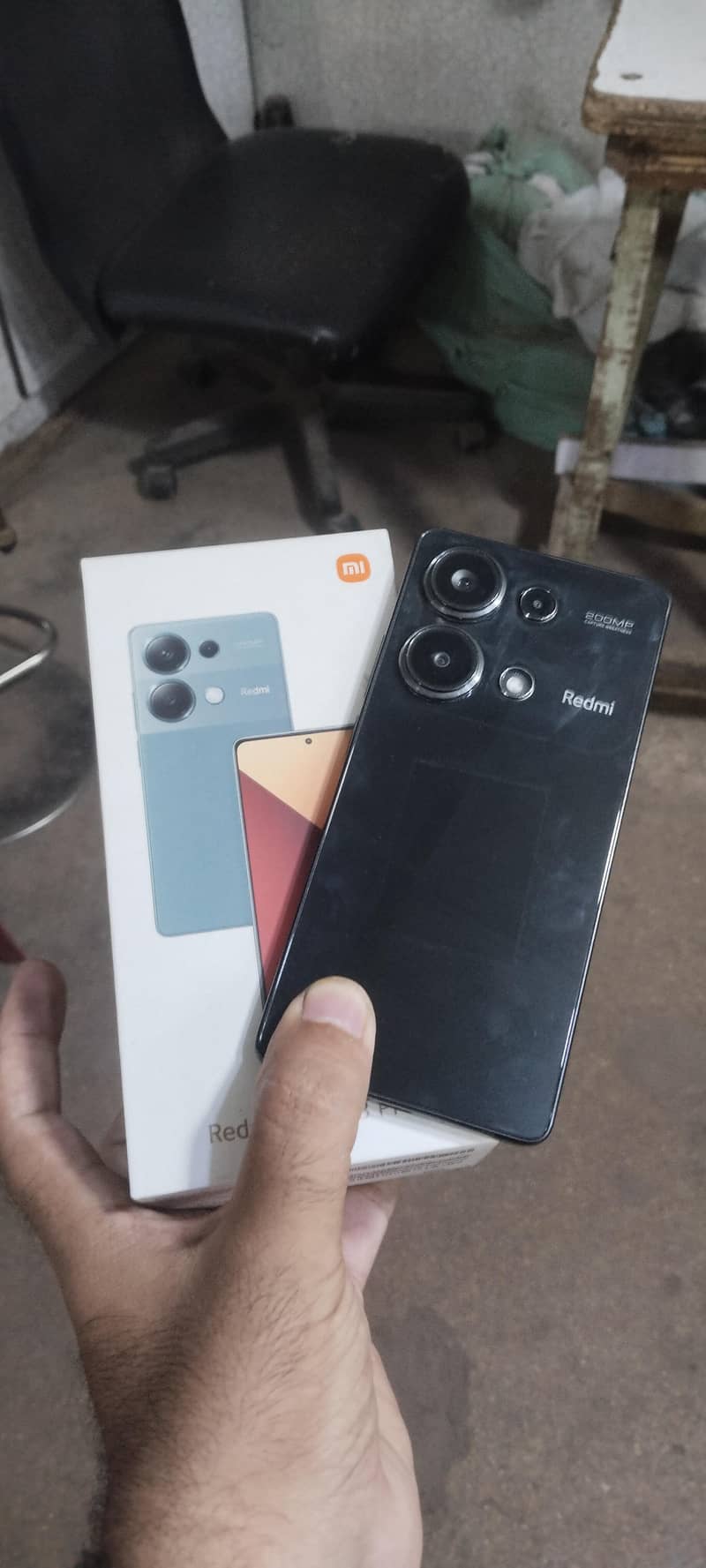 Xiaomi Redmi Note 13 Pro 0