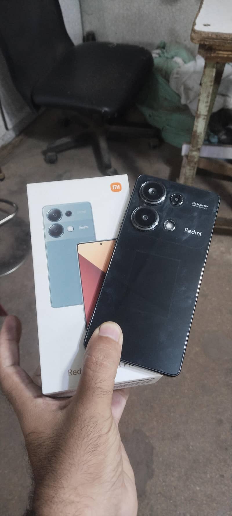 Xiaomi Redmi Note 13 Pro 1