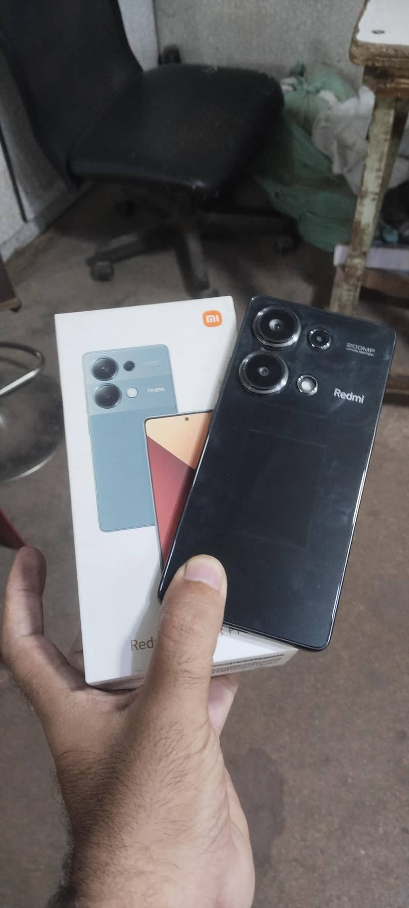 Xiaomi Redmi Note 13 Pro 2