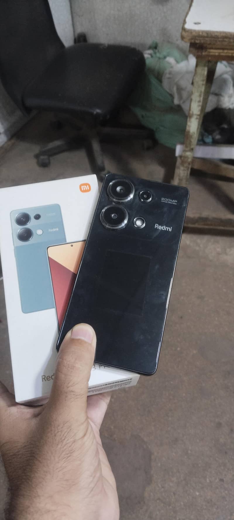 Xiaomi Redmi Note 13 Pro 3