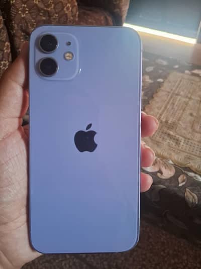 iPhone 12  Non Pta