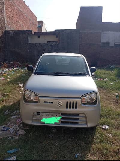 Suzuki Alto 2020