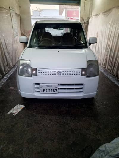 Suzuki Alto 2008 – Well Maintained & Family Used