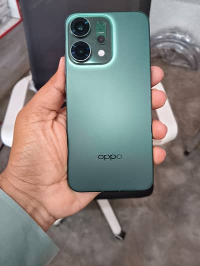Oppo Reno 14 5G 12/256GB – 10/10 Condition – Box Pack