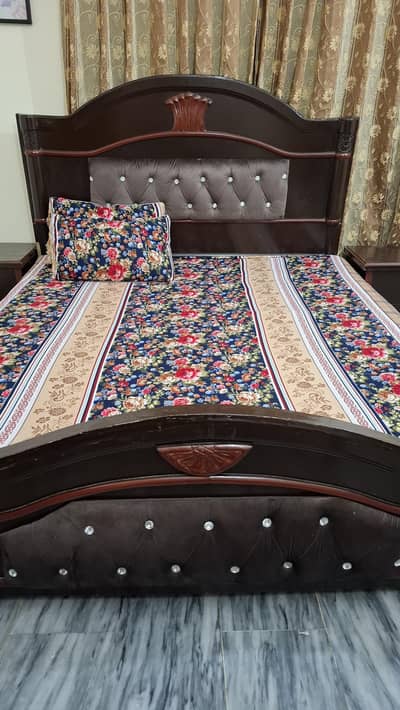 Bed Set with Mattress