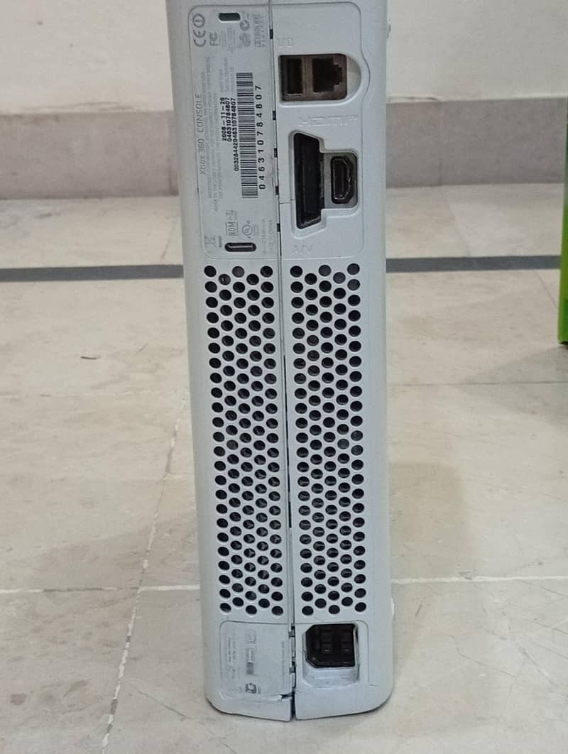 Xbox 360 (Jasper) 1