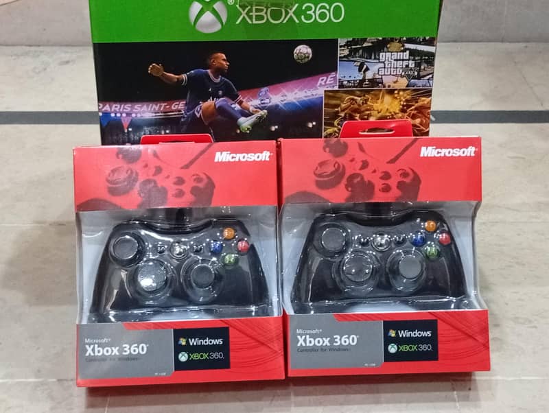 Xbox 360 (Jasper) 5