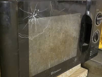 dawlance microwave