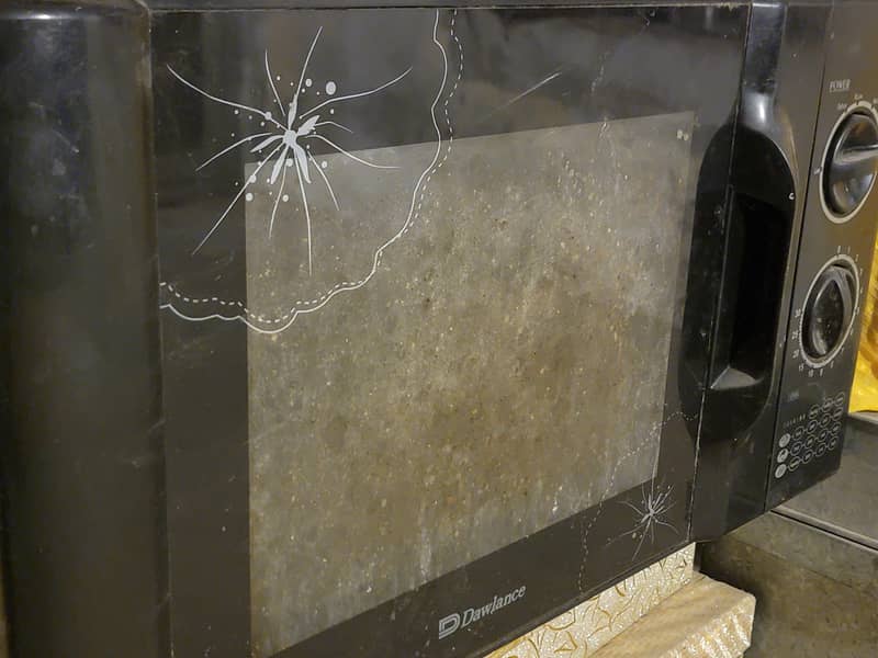 dawlance microwave 0