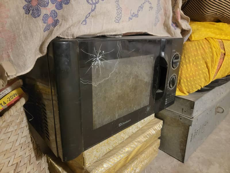 dawlance microwave 1
