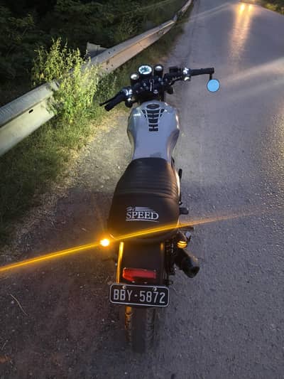Hi Speed Infinity 150