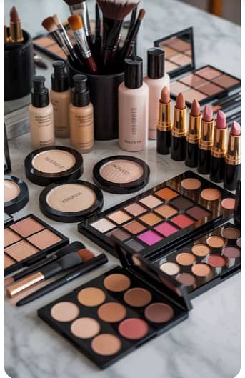 Professional Beauty & Salon Services