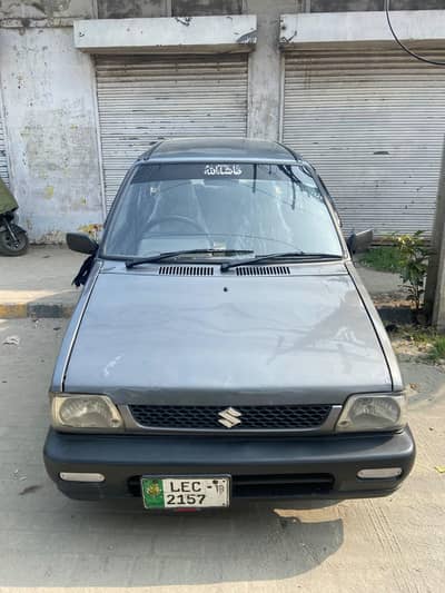 Suzuki Mehran VX 2010
