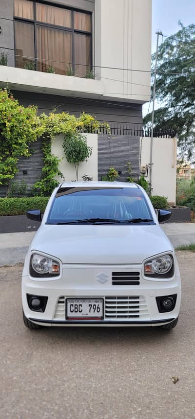 Suzuki Alto 2025