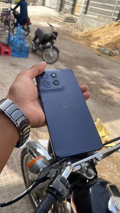 Motorola Moto G85