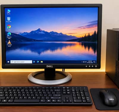 core i5 with 128+128 SSD HARD Ram 8 GB graphic card