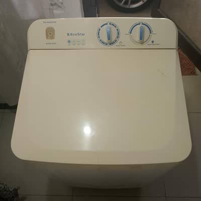 Eco star 10kg Single-Tub Washing Machine  - Excellent Condition