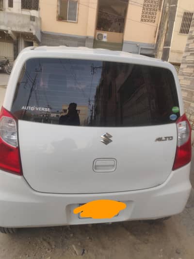 Suzuki Alto 2016
