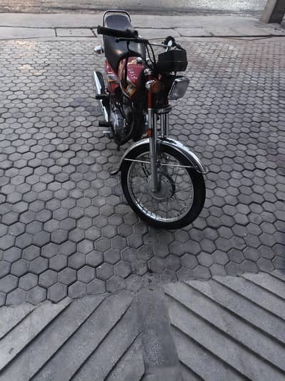 Honda 125
