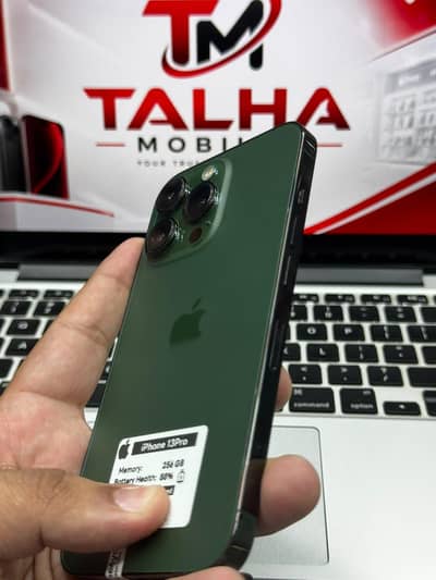 Apple iPhone 13 Pro