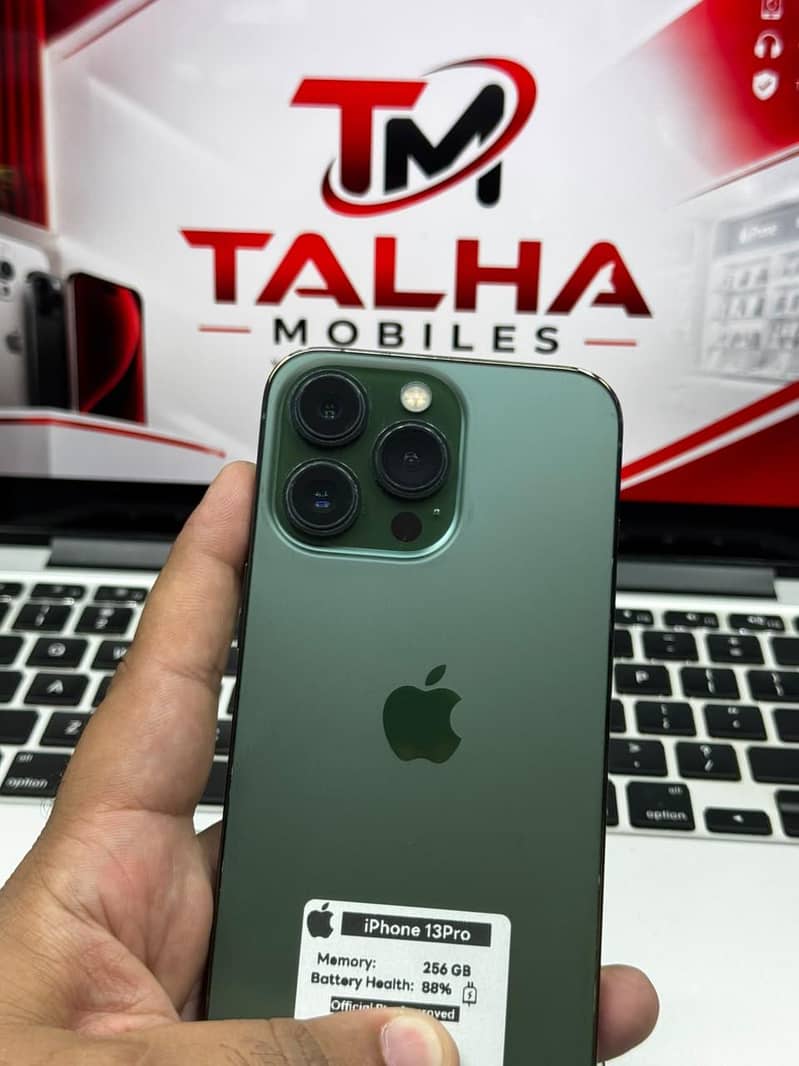 Apple iPhone 13 Pro 1