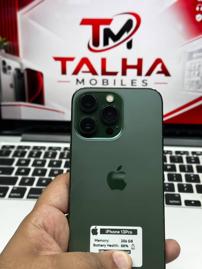 Apple iPhone 13 Pro 2