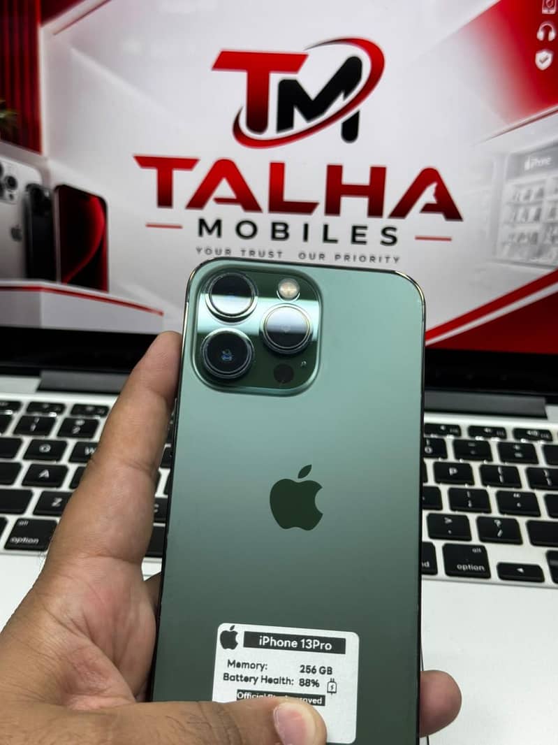 Apple iPhone 13 Pro 3