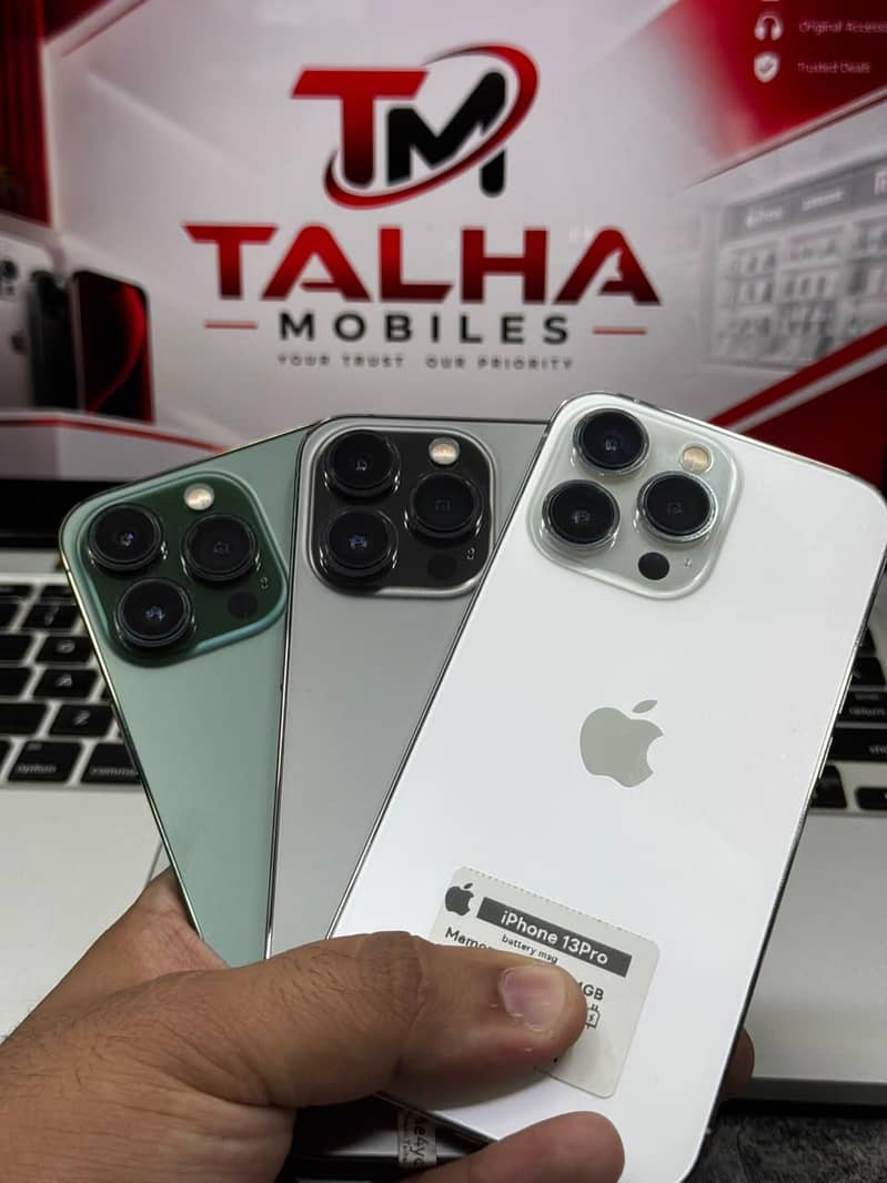 Apple iPhone 13 Pro 4