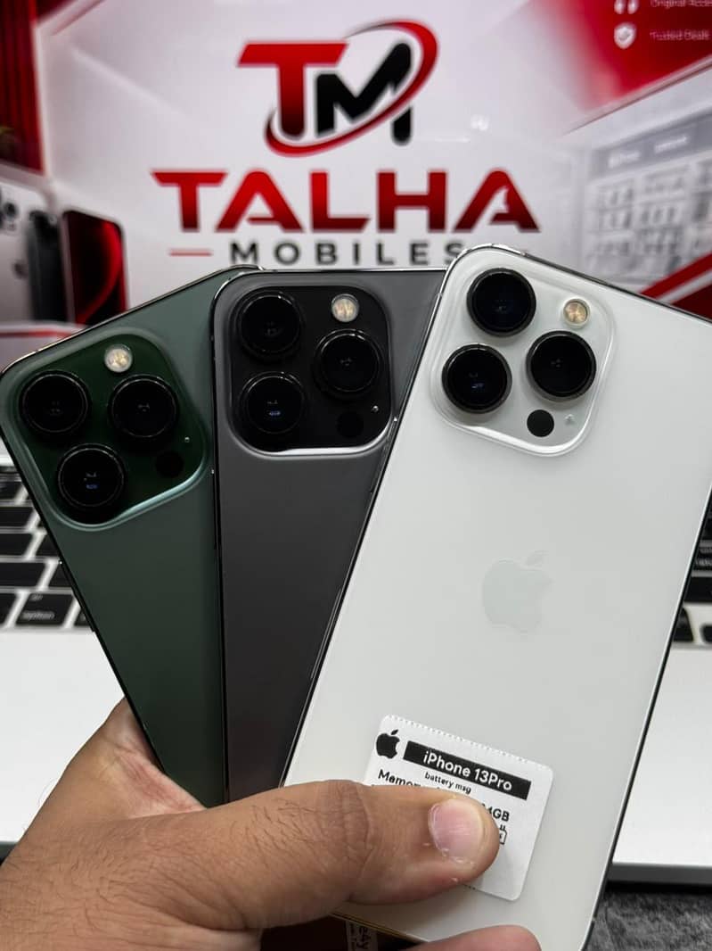 Apple iPhone 13 Pro 5