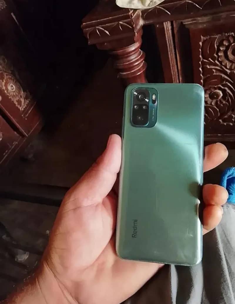 Xiaomi Redmi Note 10 0