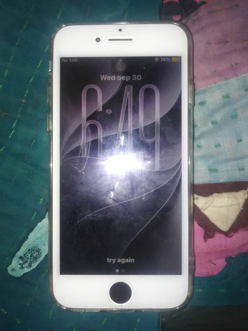 Processor Apple iPhone SE 1