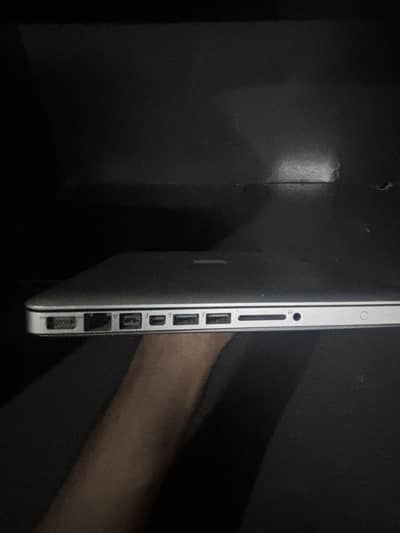 MacBook pro 13 model 2012