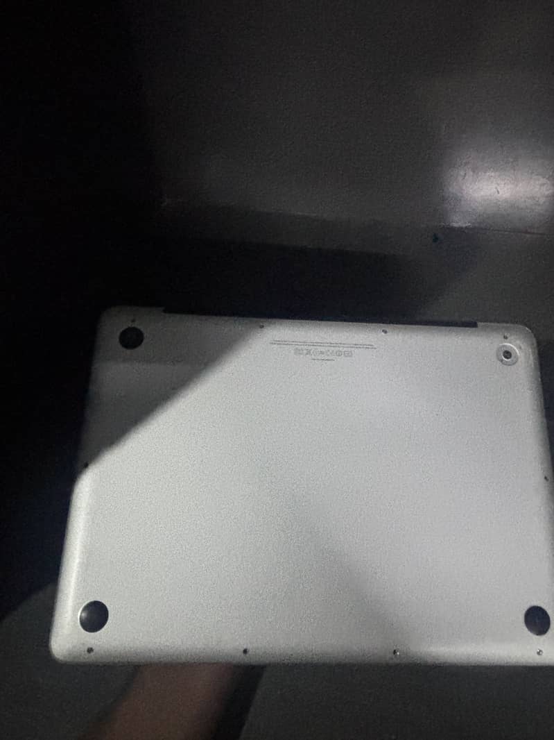 MacBook pro 13 model 2012 3