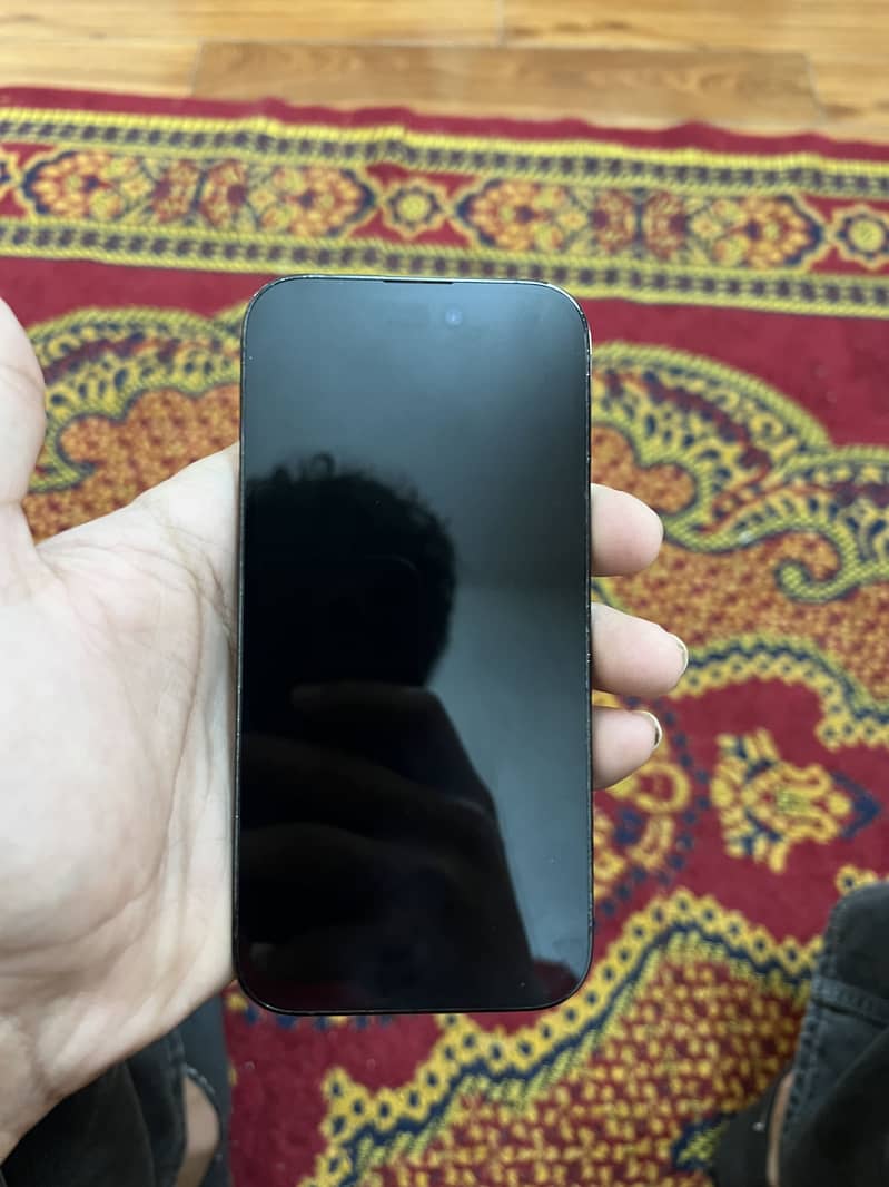 Apple iPhone 14 Pro 4