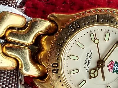 TAG Heuer Professional 200M Swiss Luxury Watch for sale