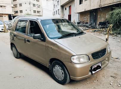 Suzuki Alto Vxr Model 2006 in Good Condition