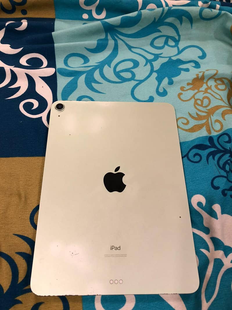 Ipad air 4 0
