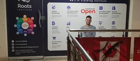 Roots Software Training Institute