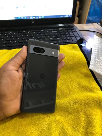 Google Pixel 7A all ok