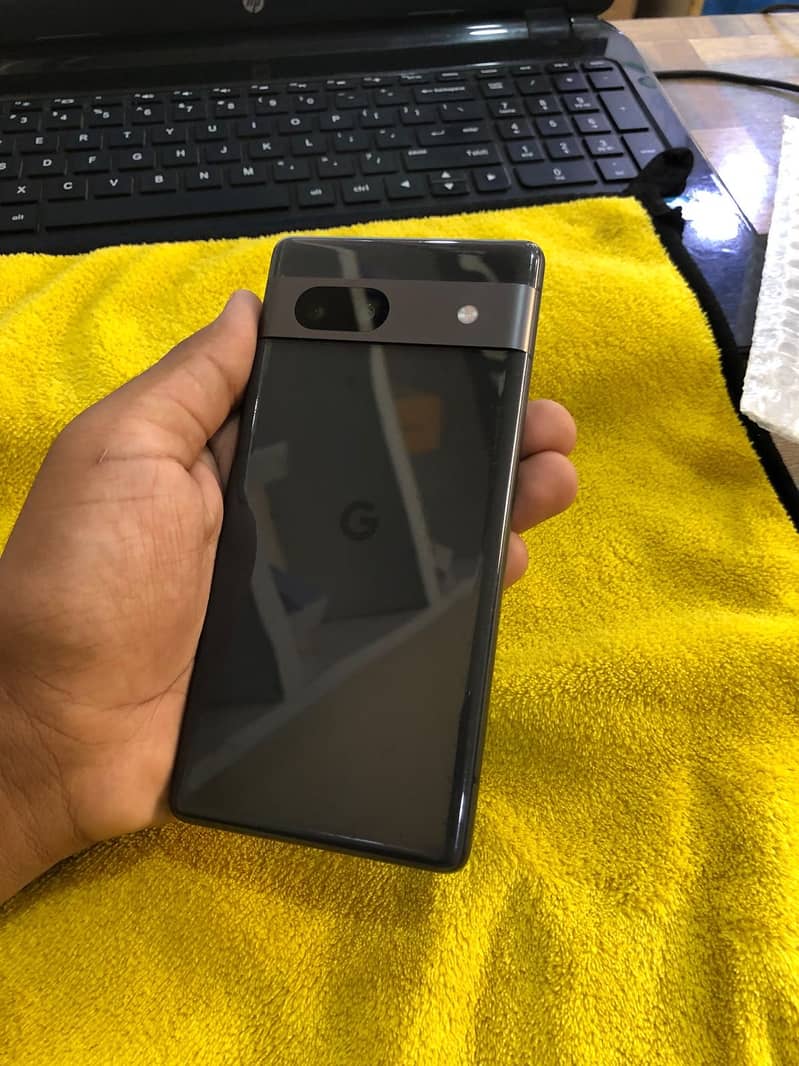 Google Pixel 7A all ok 1