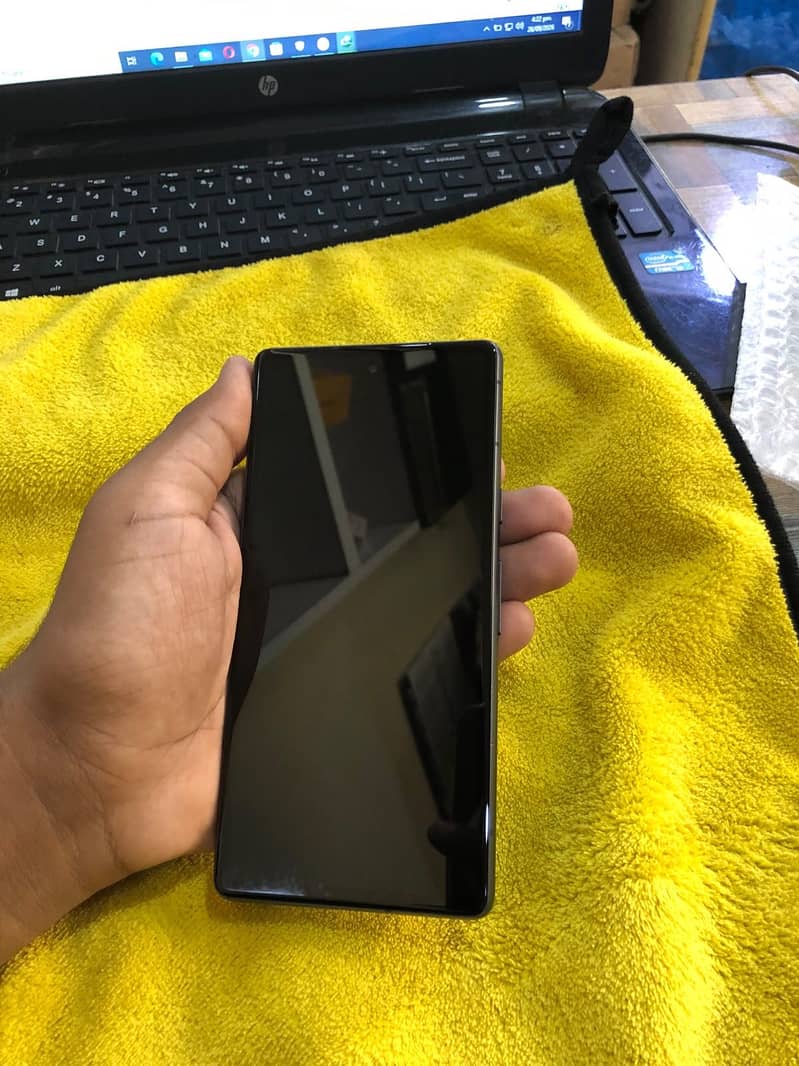 Google Pixel 7A all ok 6