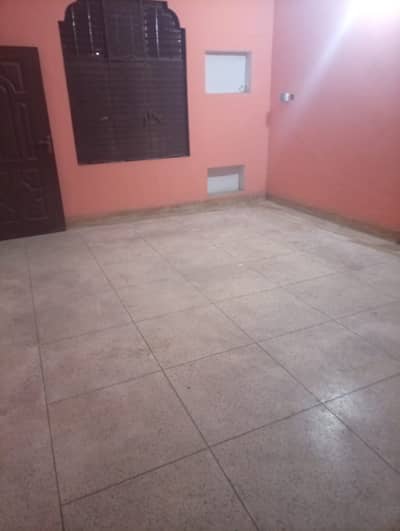 5 MARLA 2ND FLOOR FLAT FACING GULSHAN IQBAL PARK IN AIT