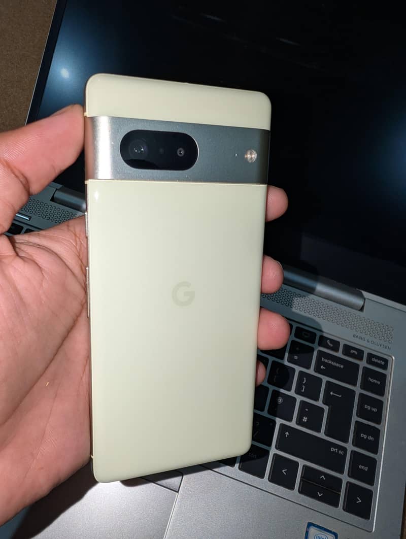 Google Pixel 7 0