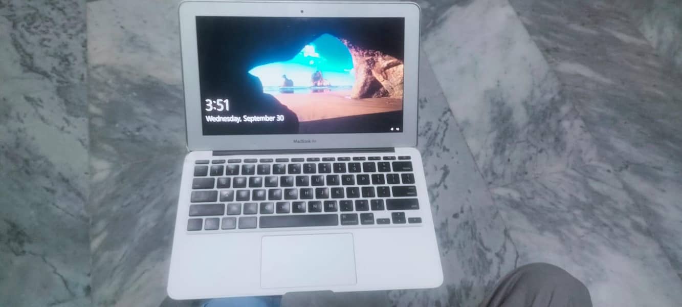 MacBook Air 2011 9