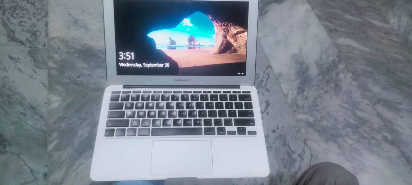 MacBook Air 2011 10