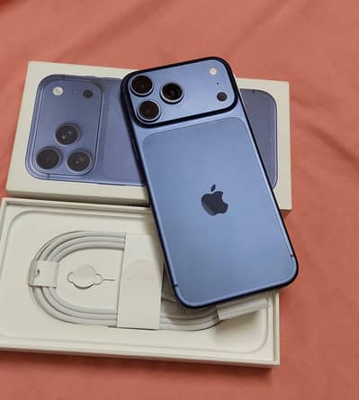 iPhone 17 Pro Max