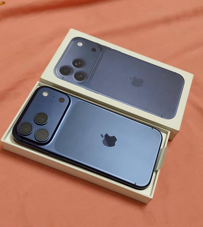 iPhone 17 Pro Max 1