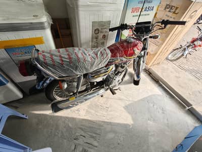 HONDA 125 SPECIAL EDITION