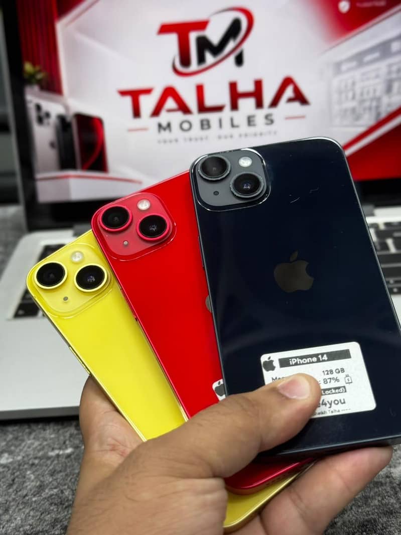 Apple iPhone 14 3
