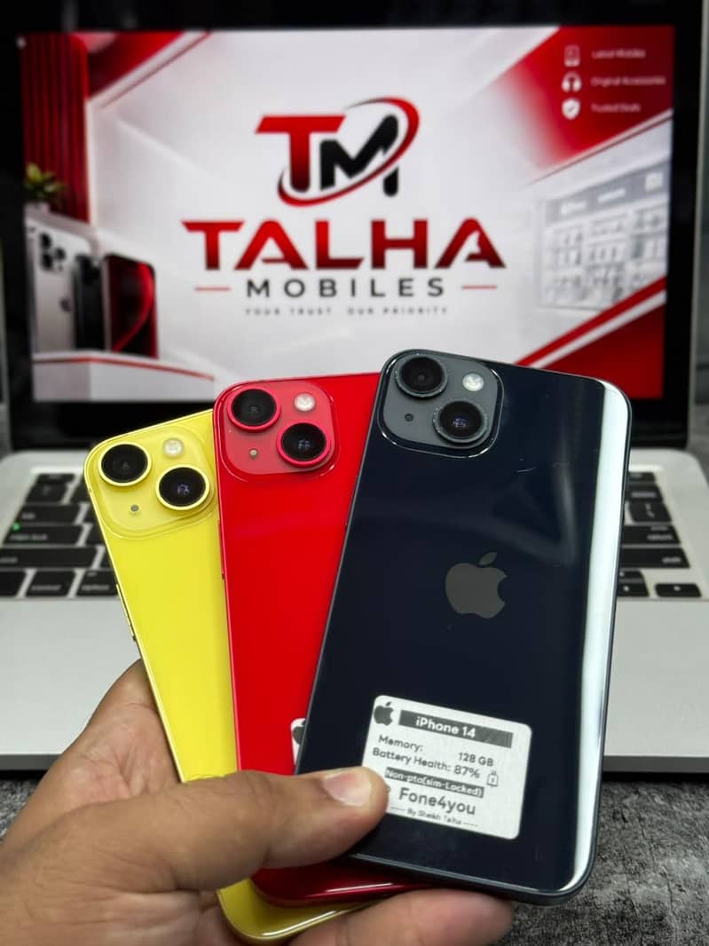 Apple iPhone 14 5